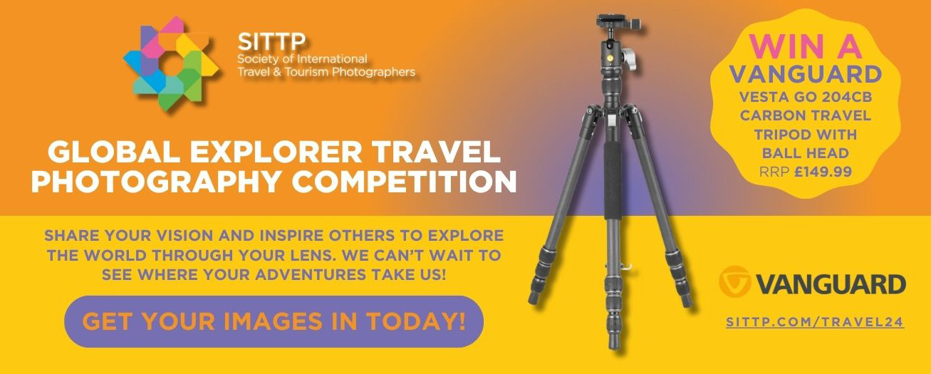 Prize: VESTA GO 204CB carbon travel tripod