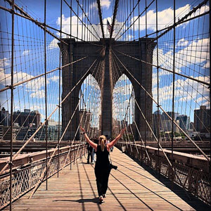 sittp member Natalie Banner