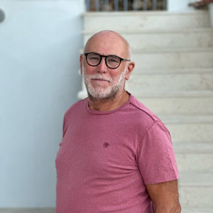 sittp member Martin Bennett