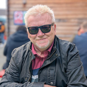 sittp member Tim Bruce