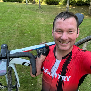 sittp member Phil Carr