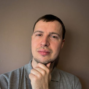 sittp member Aaron Hayward