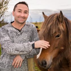 sittp member Dion Hitchcock