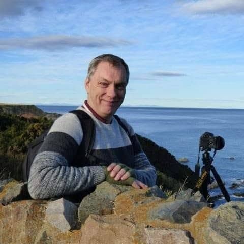 sittp member William Horsburgh