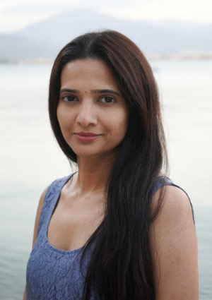 sittp member Aarathi Krishnamurthy