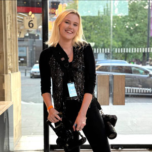 sittp member Charlotte Lehmann