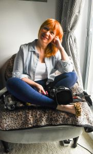 sittp member Mary McClymont