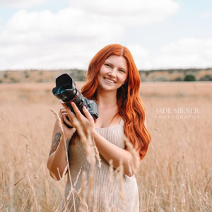 sittp member Jade Milner
