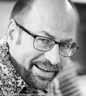 sittp member Michael Parker