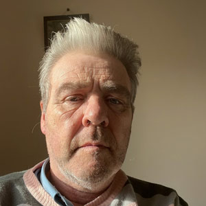 sittp member Adrian Parkinson