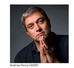 sittp member Andrew Percy