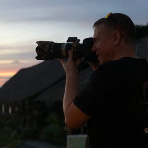 sittp member Gary Pillans