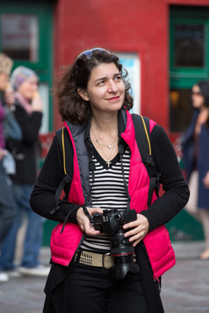 sittp member Chrysoulla Rosling