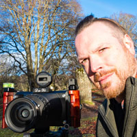 sittp member Rob Sutherland