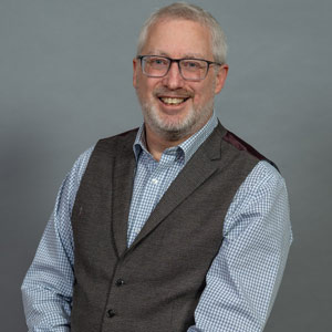 sittp member Michael Thorn