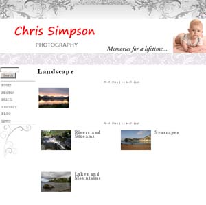an example of the images created by Chris Simpson