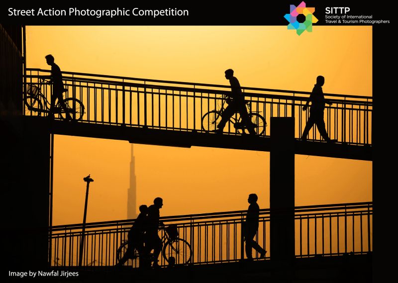 Street Action Photography Competition