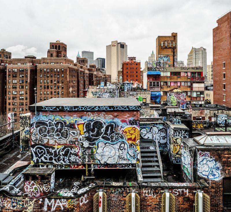 Urban Landscapes Photography Competition